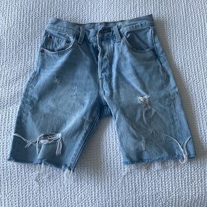 Levi’s Bermuda shorts